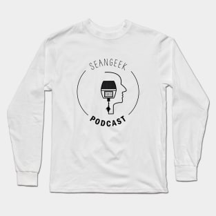 New Seangeek Logo Long Sleeve T-Shirt